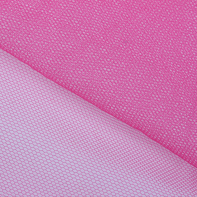20D Bridal Tulle Nylon Net Mesh Fabric Brisen